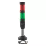 SL4-100-L-RG-24LED Kolumna sygn. SL4 - aparat kompletny (czerwony, zielony)