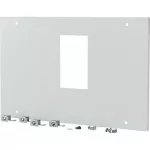 XMN44F04C Pokrywa czoł. IP31, NZM4 4-bieg. stacj. W=425mm
