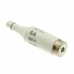 6D16Q Wkładka DI 6A 500VAC DZ E16