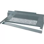 XPA-IZMX40-W06-BBB Ekran dla IZMX40, wysuw., szer 600 mm, BBB