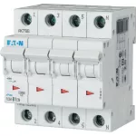 PLSM-C1/3N-MW Wyłącznik nadprądowy 10kA, In=1A, char. C, 3+N bieg. Seria PLSM
