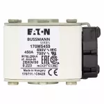 170M5459 Wkładka szybka, 450 A, AC 690 V, size 2, aR, IEC, UL
