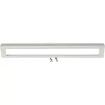 XLSPL1SO3 Cokoły boczne 100mm z wycięciem, 1 para