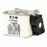 170M5564 Wkładka szybka, 800 A, AC 690 V, size 2, 61 x 77 x 51 mm, aR, IEC, UL, wskaźnik K, flush end, 16 UNC
