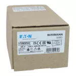 170M6542 Wkładka szybka, 500 A, AC 1250 V, size 3, 76 x 92 x 83 mm, aR, IEC, UL