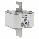 170M6060 Wkładka szybka, 630 A, AC 690 V, DIN 3, 76 x 90 x 109 mm, aR, DIN, IEC, pojedynczy wskaźnik