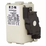 170M3447 Wkładka szybka, 350 A, AC 1250 V, compact size 1, 45 x 59 x 81 mm, aR, IEC, UL, wskaźnik K, flush end, M8