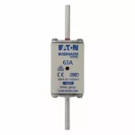 63NHG02B-400 Wkładka NH02 63A 400V GL/GG podwójny wskaźnik