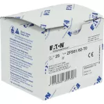 ZFS61/62-T0 Ramki mocujące do tabliczek/z tabliczkami, otwierać tylko kiedy rozłącznik główny jest w pozycji 0, w DE/EN, dla T0, T3, P1