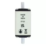 100NHG00BI-690 100AMP 690V gG rozmiar 00 Wkładka NH DUAL IND