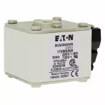 170M5560 Wkładka szybka, 500 A, AC 690 V, size 2, 61 x 77 x 51 mm, aR, IEC, UL, wskaźnik K, flush end, 16 UNC