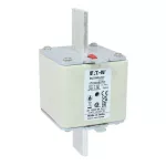 170M8557D Wkładka szybka, 1600 A, AC 690 V, DIN 3, aR, DIN, IEC, podwójny wskaźnik, nieizolowane uchwyty