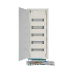 KLV-60HWS-F Rozdzielnica modułowa podtynk. G-K IP30 5x70 płaska