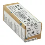 FWA-70B Wkładka szybka, 70 A, AC 150 V, DC 150 V, 25 x 68 mm, UL