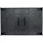 T5B-4-15682/I4 Przełącznik Zał.-Wył., 6 bieg. + 1 NO + 1 NC, 63 A, 90 °, w obudowie IP65, pokrętło czarne bez możliwości blokady