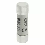 C14G16 Wkładka cylindryczna 14 x 51 mm 16A GG 500V AC