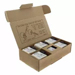 170M3463 Wkładka szybka, 125 A, AC 690 V, compact size 1, 45 x 59 x 51 mm, aR, IEC, UL