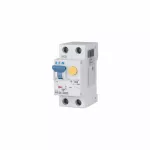 PKNM-20/1N/B/003-MW Wyłącznik kombinowany 10kA, In=20A, IΔN=0,03A, char. B, Typ AC, 1+N bieg. Seria PKNM