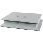 XTSZPTAPA-W800-ARCON Rama druciana / siatka IP42 dla płyty dachowej, wentylow. B=800mm