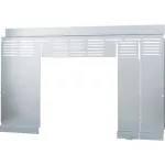 XPIX40W2BMCB0610 Przegroda dla IZMX40 wysuw.: przedz. wył./.szyn gł., W=1000, EVEN z szyn. tył/góra, OPPO z szyn. tył/dół