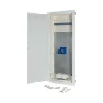 KLV-60HWM-SF Rozdzielnica multimedialna podtynk. G-K IP30 1x14 superpłaska