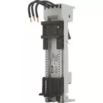 BBA0-25-PI Adapter na szyny zbiorcze szer. 45mm 25A, zaciski Push-in