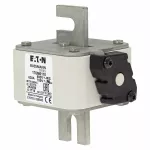 170M6110 Wkładka szybka, 630 A, AC 690 V, DIN 3, 76 x 92 x 109 mm, aR, DIN, IEC, pojedynczy wskaźnik