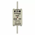 100NHG1B Wkładka NH1 100A 500V GL/GG podwójny wskaźnik