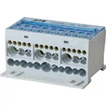 BPZ-KB-8/125 Modułowy blok listew rozdzielczych,4bieg