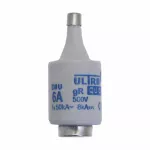 6D27R Wkładka DII 6A F GR 500VAC E27