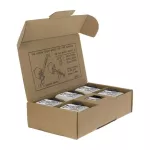 170M3565 Wkładka szybka, 200 A, AC 690 V, compact size 1, 45 x 59 x 51 mm, aR, IEC, UL, wskaźnik K, 18 UNC