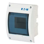 BC-U-1/5-ECO Szafka podtynkowa, IP40, 5 mod