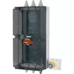 NZM3-XCI48-TVDVR Obudowy izol. z pokrętłem do NZM