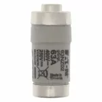 63NZ02 Wkładka D02 63A T GL/GG 400VAC E18