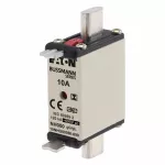 10NHG000BI-690 NH, LV, 10A, AC 690 V, NH000, gL/gG, IEC, podwójny wskaźnik