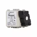170M3467 Wkładka szybka, 315 A, AC 690 V, compact size 1, aR, IEC, UL
