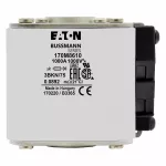 170M8610 Wkładka szybka, 1000 A, AC 1000 V, size 3, 74 x 92 x 76 mm, aR, IEC, UL
