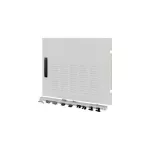 XSDMRV40608 Przestrzeń aparatowa drzwi wentylowane IP42 prawa, HxW=600x800mm