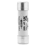 FWX-20A14F Wkładka szybka, 20 A, AC 250 V, DC 250 V, 14 x 51 mm, aR, UL