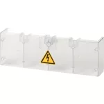 COVERDMV630N/1000N Osłona zacisków (przezr.),DMV630N/1000N