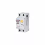 PKNM-32/1N/C/03-MW Wyłącznik kombinowany 10kA, In=32A, IΔN=0,3A, char. C, Typ AC, 1+N bieg. Seria PKNM