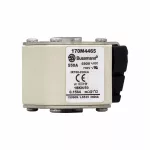 170M4465 Wkładka szybka, 550 A, AC 690 V, size 1, 53 x 69 x 51 mm, aR, IEC, UL, wskaźnik K, flush end, M8