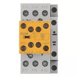 DILMS32-R23(110V50HZ,120V60HZ) Stycznik mocy safety 32A, 3P + 2Z + 3R, sterowanie AC