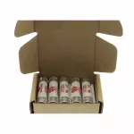 FWX-5A14F Wkładka szybka, 5 A, AC 250 V, DC 250 V, 14 x 51 mm, aR, UL