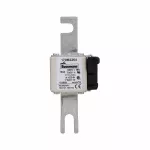 170M3264 Wkładka szybka, 160 A, AC 690 V, compact DIN 1, 45 x 58 x 134 mm, aR, DIN, IEC, wskaźnik K, 110 mm
