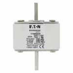 170M6060 Wkładka szybka, 630 A, AC 690 V, DIN 3, 76 x 90 x 109 mm, aR, DIN, IEC, pojedynczy wskaźnik