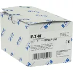 SVB-P1/M Rączki do P1-…/XM, czerwono/żółta, blokowalna, do metalowej osi, montaż rozłączny