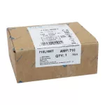 710LMMT Wkładka szybka, 710 A, AC 240 V, DC 150 V, BS88, 83 x 84 mm, aR, BS