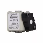 170M3466 Wkładka szybka, 250 A, AC 690 V, compact size 1, aR, IEC, UL