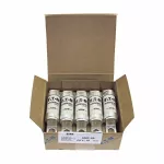 80FE Wkładka szybka, 80 A, AC 690 V, DC 500 V, BS88, 19 x 77 mm, aR, BS